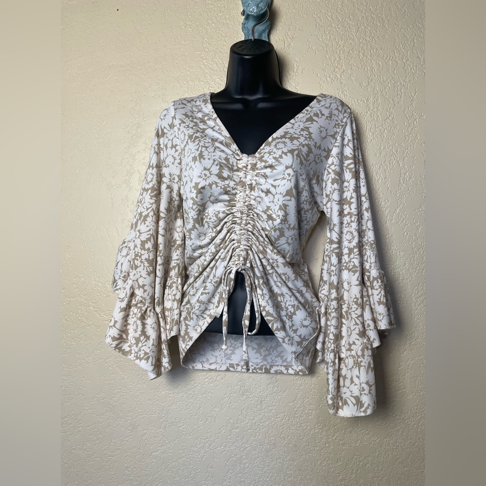 Boho Top - Picture 2 of 6